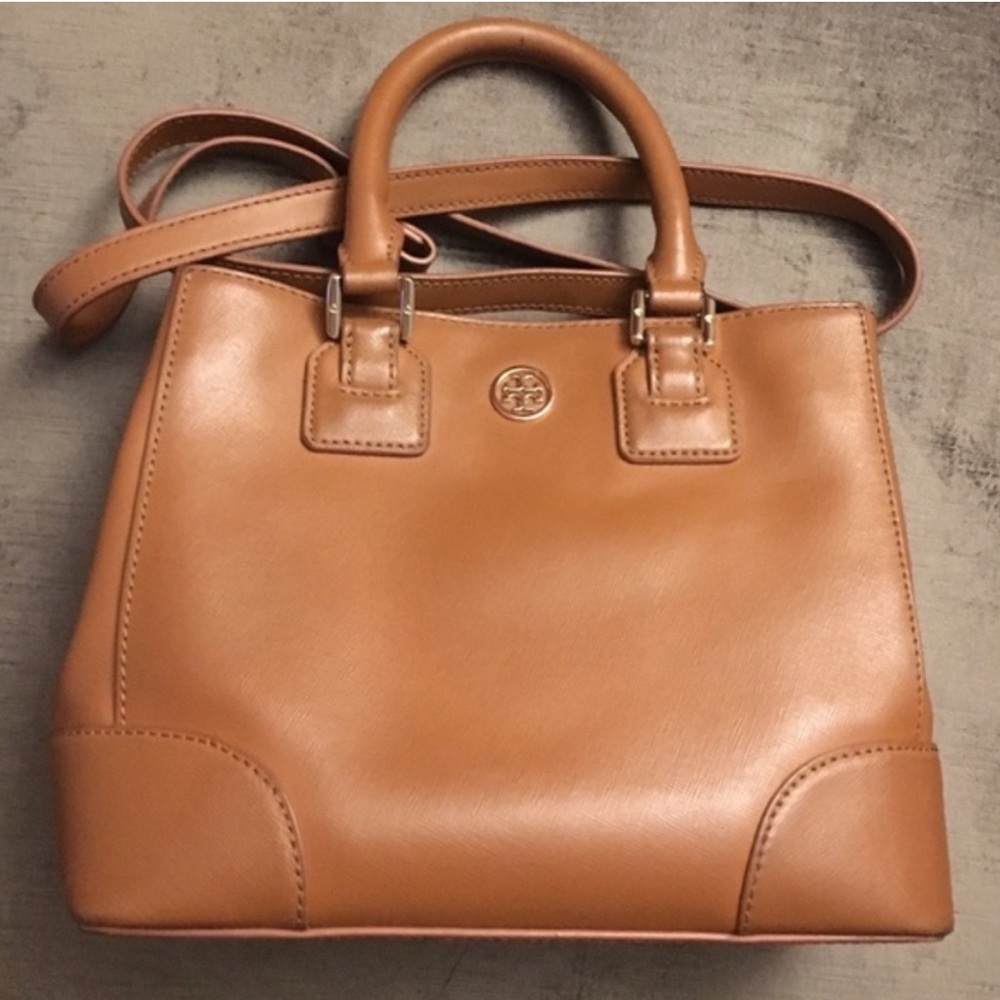 Tory Burch Mini Robinson Tote